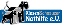 Logo RiesenSchnauzerNothilfe e.V.